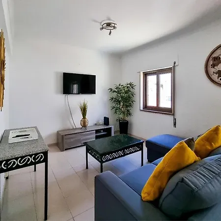 Flh Old Town Flat With Terrace