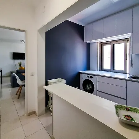 Flh Old Town Flat With Terrace Apartamento Albufeira