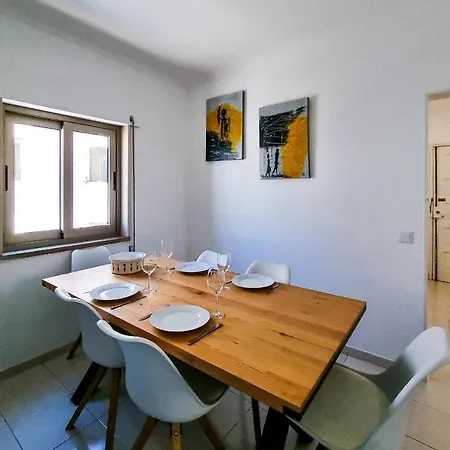 Flh Old Town Flat With Terrace Appartement Albufeira