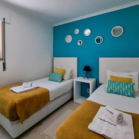 شقة Flh Old Town Flat With Terrace البوفيرا